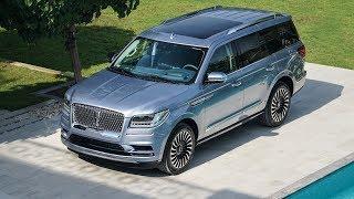 2018 Lincoln Navigator - Full-Size Luxury SUV! (SPECTACULAR)