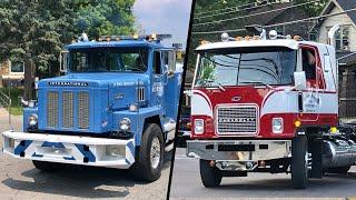 2023 ATCA Macungie Truck Show - Truck Convoy!