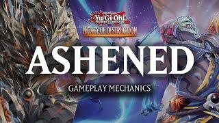 Yu-Gi-Oh! TCG | Legacy of Destruction |  Ashened - More Gameplay Mechanics