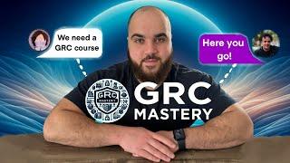 GRC Mastery: FULL REVIEW