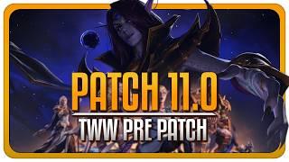 Patch 11.0 Release Datum, Features & Mehr | World of Warcraft