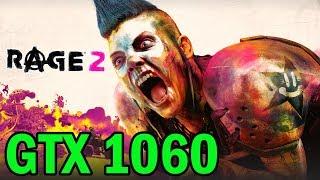 RAGE 2 on GTX 1060 6gb | Ryzen 5 2600X | Ultra - High - Medium - Low | 1080P Benchmark