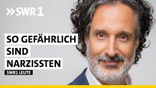 Darum ist dein Chef ein Narzisst | Pablo Hagemeyer | Psychotherapeut | SWR1 Leute