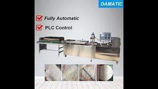 DT400 Compact Automatic Tortilla line