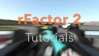 rFactor 2 RaceEvent Hosting Tutorial Video