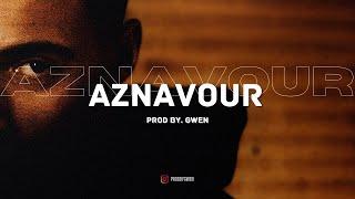 "AZNAVOUR" SAIF x PATO Type Beat 2024 || Instru Violon/Trap || Instru Rap 2024 (Prod.by Gwen)