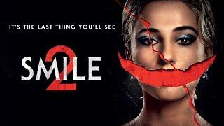 Smile 2 (2024) Movie || Naomi Scott, Rosemarie Dewitt, Peter J, Gage  || Review and Facts