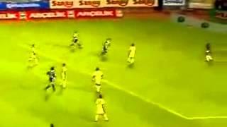 Fenerbahçe 0 - 1 Altay'mız Gol : Ümit [ 2003 - 8.hafta ]