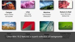Preview New features in Linux Mint 18.2 MATE