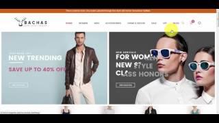 How to Install Bachas multipurpose responsive magento theme ?