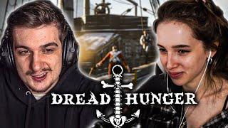 ЭВЕЛОН И ГЕНСУХА ИГРАЮТ В DREAD HUNGER / МОКРИВСКИЙ, ЛИКС, ШАДОУКЕК, ЮЕЧКА / EVELONE ДРЕД ХАНГЕР