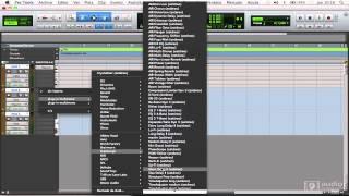 Tutorial MIDI en Pro Tools - Plantillas personalizadas