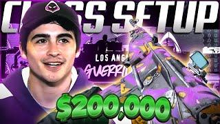 SPARTS $200,000 VOLK CLASS SETUP!.. Call of Duty Vanguard Multiplayer