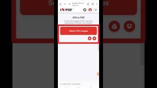 how to convert jpg to pdf in mobile | image to pdf | jpg to pdf convert kaise kare|