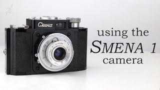 Smena 1: How to use - Video manual