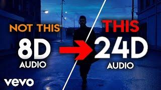 The Weeknd - Call Out My Name [24D Audio | NOT 16D/8D]