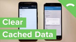 How to Clear your Android Phone Cache