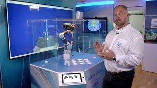 Intel 5GIC: Intelligent Industrial Automation - Demo 2