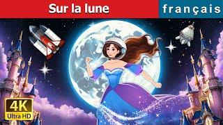 Sur la lune | Over the Moon in French | @FrenchFairyTales