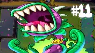 Plants vs. Zombies Heroes - Chompzilla Hero Gameplay #11