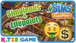 Sims Free Play Geld ohne Cheat Deutsch ‍‍‍ Lifepoints Hack und Tricks im Spiel