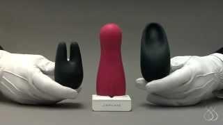 U4Ria JimmyJane Form 4 Luxury Vibrator Video 1