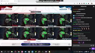 OWC 2019 | United Kingdom vs. South Korea on Falcom Sound Team jdk - GENS D'ARMES [CONQUEROR]