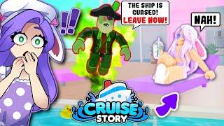 Playing CRUISE STORY And BREAKING THE GAME! (Roblox)