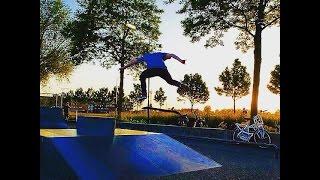 Backside Kickflip - Nick "Niwuk" van Loenen - WSC