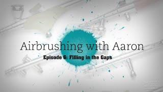 How to Apply Super Glue and Filler Putty to Scale Models — "Airbrushing with Aaron" Episode 6