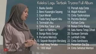 KOLEKSI LAGU TERBAIK TRYANA FULL ALBUM