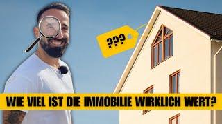 Immobilie richtig bewerten! // Darauf musst du bei einer Besichtigung achten!