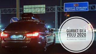 Sıla Yolu 2020 #27.06.2020 Adım adım Almanya - Türkiye Gelsenkirchen - Zonguldak Vatan Hasreti bitti