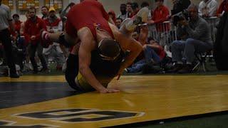 2023 189lb CHSAA State Final Griffin Goldstein (St. Anthony's) vs Claudio Pinto (Chaminade)