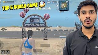 FINALLY PUBG LITE TOP INDIAN VERSION GAME  | INDUS:BATTLE ROYAL WORST GAME ! UGW?