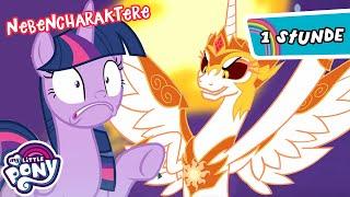 My Little Pony Deutsch  Freundschaft ist Magie: Beste Episoden mit Nebencharakteren! | MLP 1 STUNDE