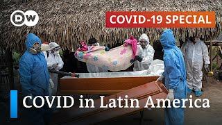 What's behind Latin America's severe coronavirus death toll? | COVID-19 Special