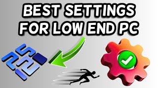 PCSX2 Best settings for Low End PC!