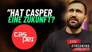 Hat CASPER noch Zukunft?