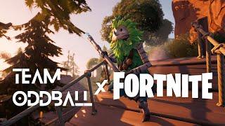 How to make TEAM ODDBALL in Fortnite Creative (Tutorial) with Map Code!