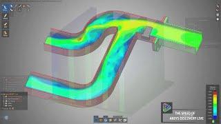 The Speed of ANSYS Discovery Live