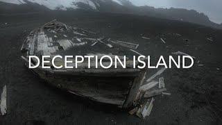 What’s it like to do an Antarctic expedition? We start at Whaler’s Bay Deception Island - DAY 1