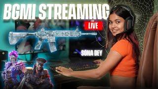 Noob Sona BGMI Live Streaming