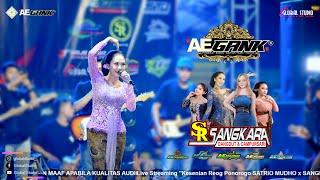 SATU JIWA - RINA ADITAMA "1st Anniversary AEGANK" | SANGKARA MUSIK PACITAN | GLOBAL STUDIO