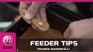 Mainline Match Fishing TV - Feeder Tips