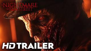 A Nightmare on Elm Street (2025) Reboot - TEASER TRAILER (4K) Robert Englund, Freddy Krueger