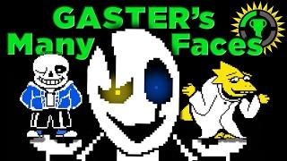 Game Theory: The Many Sides of W.D. Gaster EXPOSED! (Undertale)