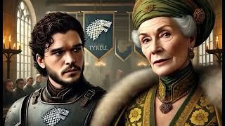 What If Olenna Tyrell Formed an Alliance With Robb, Seizing King’s Landing by Diplomacy?