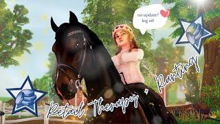 Retail Therapy + Ranting || Star Stable Online