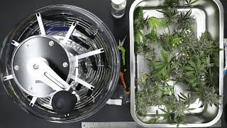 AC Infinity Automatic Bud Leaf Bowl Trimmer 16", Clear Visibility Dome REVIEW